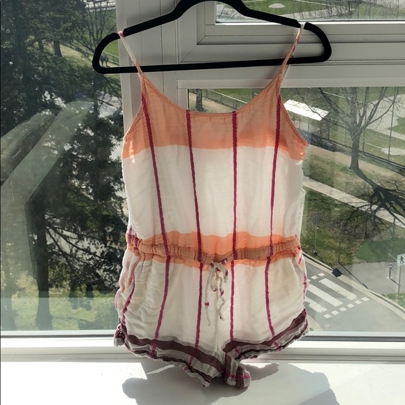 Loft Romper - Picture 1 of 3